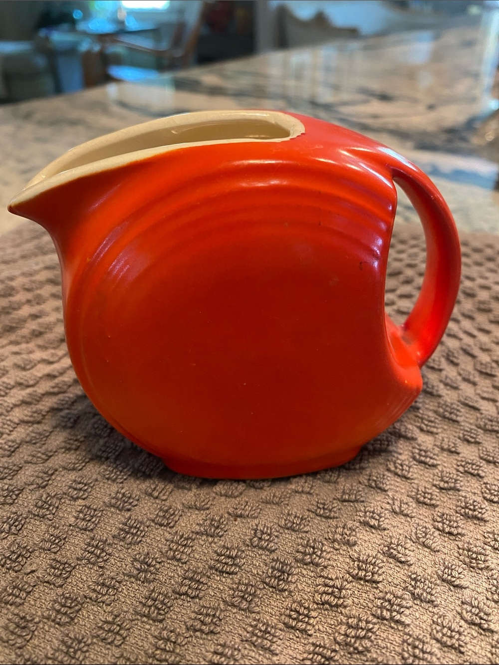 Vintage Cameron’s Sevilla mini pitcher